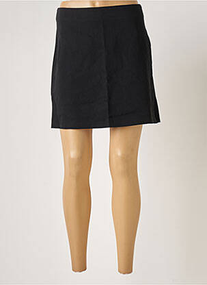 Mini-jupe noir NA-KD femme