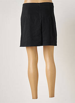 Mini-jupe noir NA-KD femme