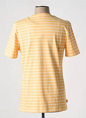 T-shirt orange TIMBERLAND pour homme seconde vue