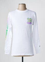 Top blanc DIAMOND SUPPLY CO pour homme seconde vue