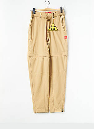 Pantalon slim beige THE NEW ORIGINALS homme