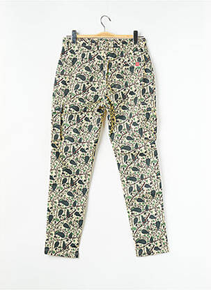 Pantalon cargo vert THE NEW ORIGINALS homme