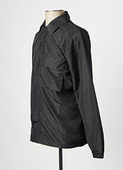 Coupe-vent noir MINIMUM pour homme seconde vue