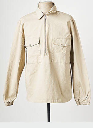Veste casual beige MINIMUM homme