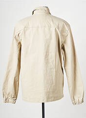 Veste casual beige MINIMUM pour homme seconde vue