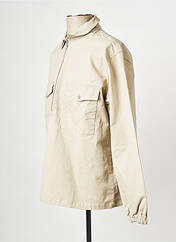 Veste casual beige MINIMUM pour homme seconde vue