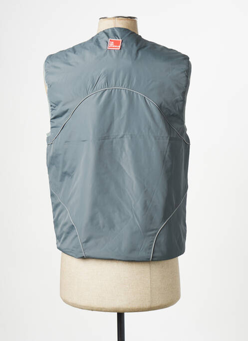 Gilet sans manche gris THE NEW ORIGINALS pour homme