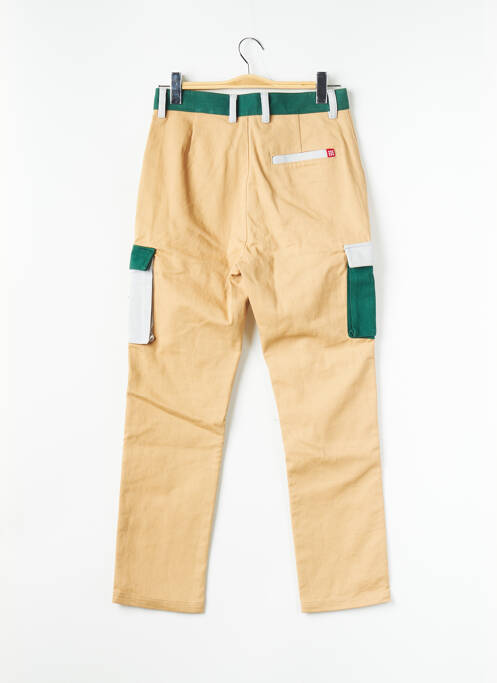 Pantalon cargo beige THE NEW ORIGINALS pour homme