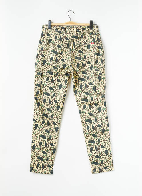 Pantalon cargo vert THE NEW ORIGINALS pour homme