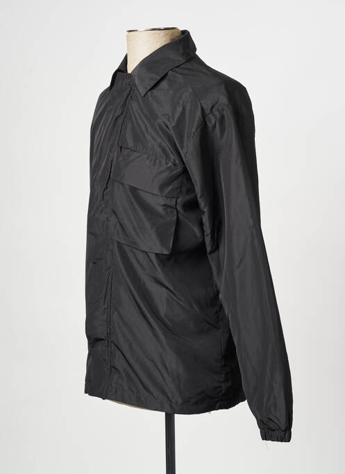 Coupe-vent noir MINIMUM pour homme