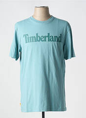 T-shirt vert TIMBERLAND pour homme seconde vue