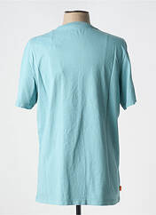 T-shirt vert TIMBERLAND pour homme seconde vue