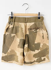 Bermuda beige IKKS JUNIOR pour garçon seconde vue