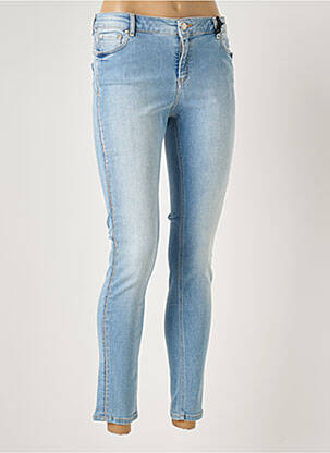Jeans skinny bleu IKKS pour femme