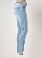 Jeans skinny bleu IKKS pour femme seconde vue