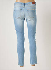 Jeans skinny bleu IKKS pour femme seconde vue