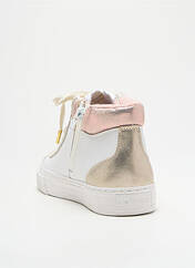 Baskets rose NO NAME pour femme seconde vue