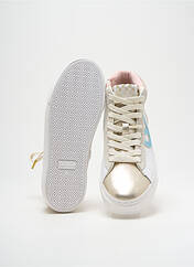 Baskets rose NO NAME pour femme seconde vue