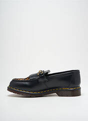 Mocassins jaune DR MARTENS pour femme seconde vue