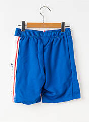 Short bleu LE COQ SPORTIF pour enfant seconde vue