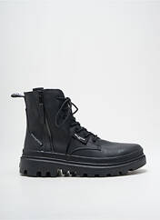 Bottines/Boots noir PALLADIUM pour femme seconde vue