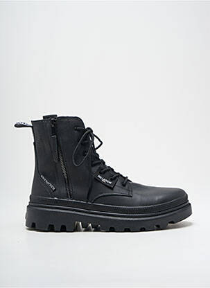 Bottines/Boots noir PALLADIUM pour femme