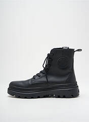 Bottines/Boots noir PALLADIUM pour femme seconde vue