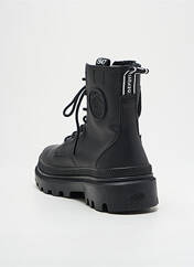 Bottines/Boots noir PALLADIUM pour femme seconde vue