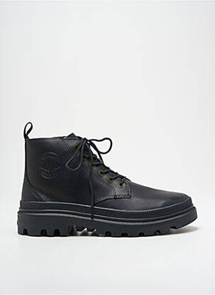 Bottines/boots noir PALLADIUM femme