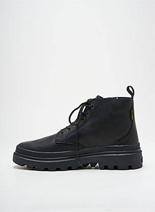 Bottines/boots noir PALLADIUM femme