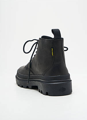 Bottines/boots noir PALLADIUM femme