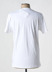 T-shirt blanc PEPE JEANS pour homme seconde vue