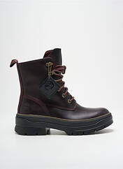 Bottines/Boots marron TIMBERLAND pour femme seconde vue