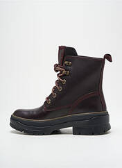 Bottines/Boots marron TIMBERLAND pour femme seconde vue
