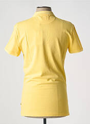 Polo jaune PEPE JEANS pour homme seconde vue