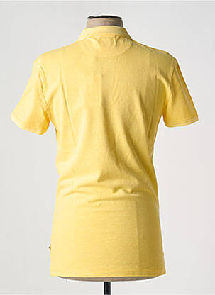 Polo jaune PEPE JEANS homme