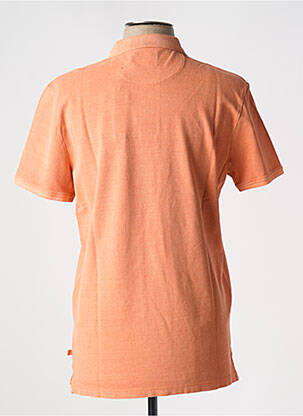 Polo orange PEPE JEANS homme