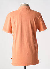 Polo orange PEPE JEANS pour homme seconde vue