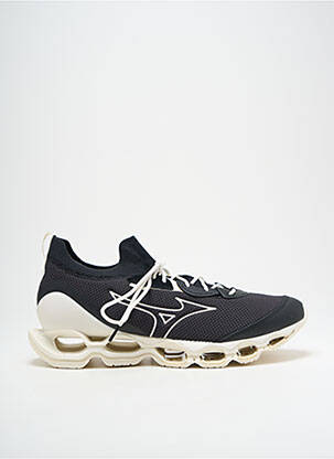 Baskets noir MIZUNO homme