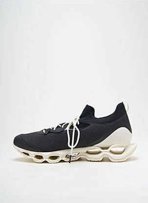 Baskets noir MIZUNO homme