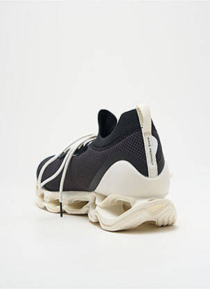 Baskets noir MIZUNO homme