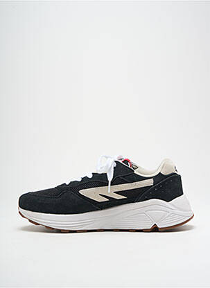Baskets noir HI-TEC femme