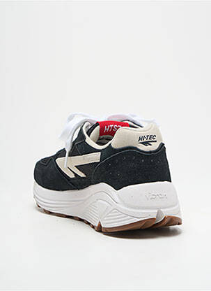 Baskets noir HI-TEC femme