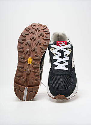 Baskets noir HI-TEC femme