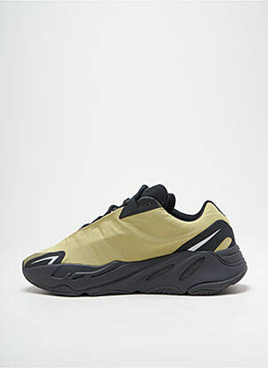 Baskets beige ADIDAS homme