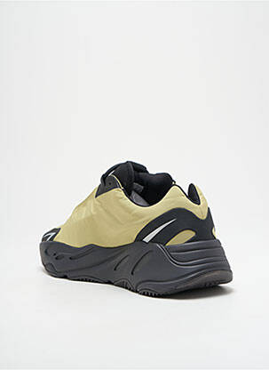Baskets beige ADIDAS homme