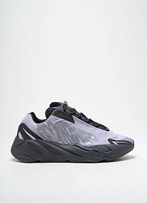 Baskets violet ADIDAS homme