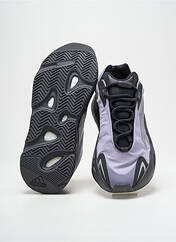 Baskets violet ADIDAS pour homme seconde vue