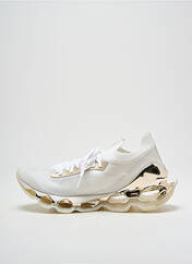 Baskets blanc MIZUNO pour homme seconde vue