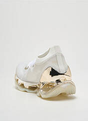 Baskets blanc MIZUNO pour homme seconde vue